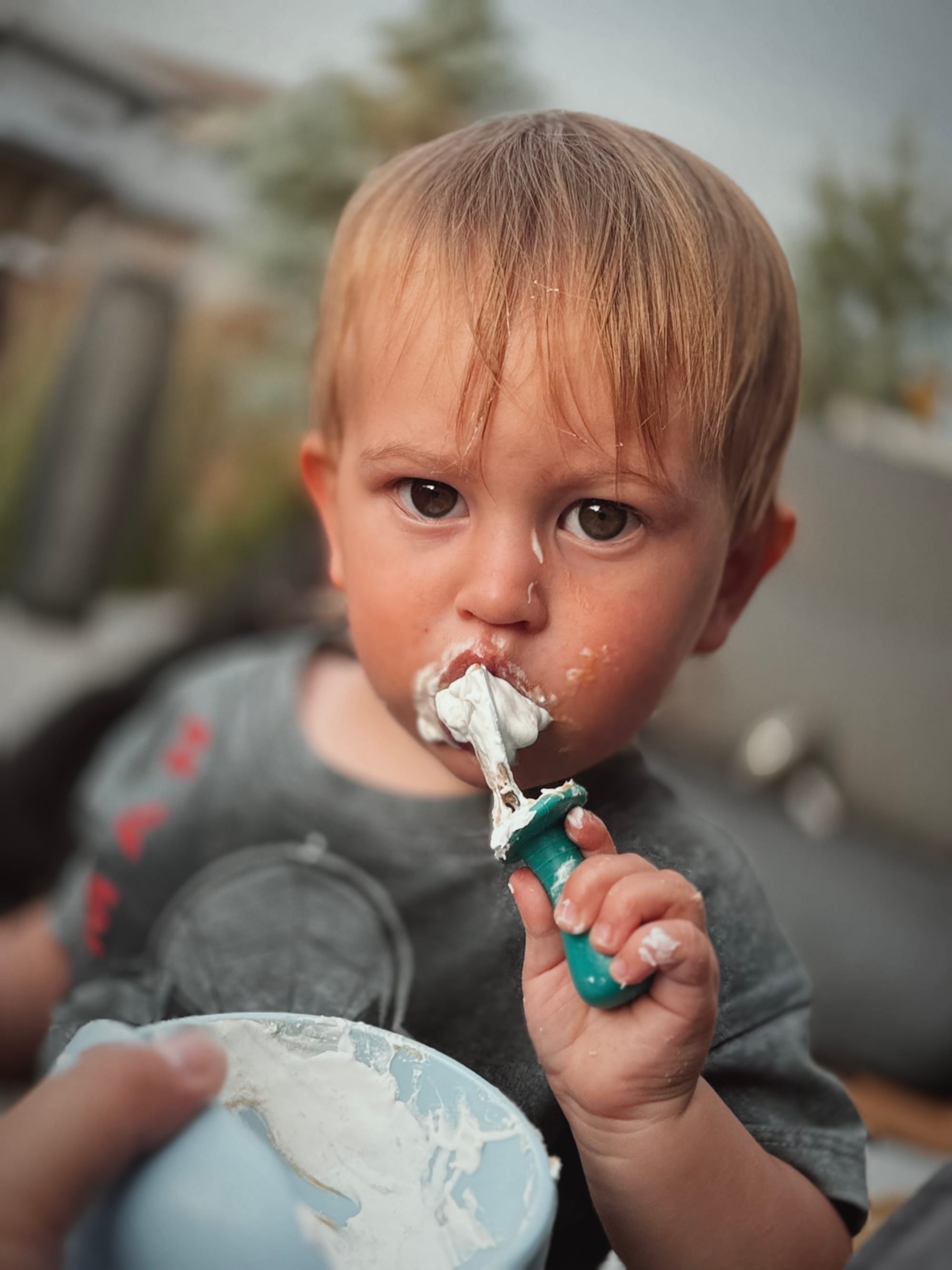 Don’t Tell Mom the Babysitter’s Dad